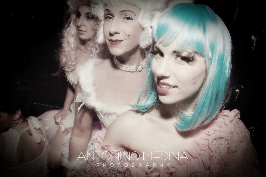 Speakeasy Burlesque : Marie-Antoinette!