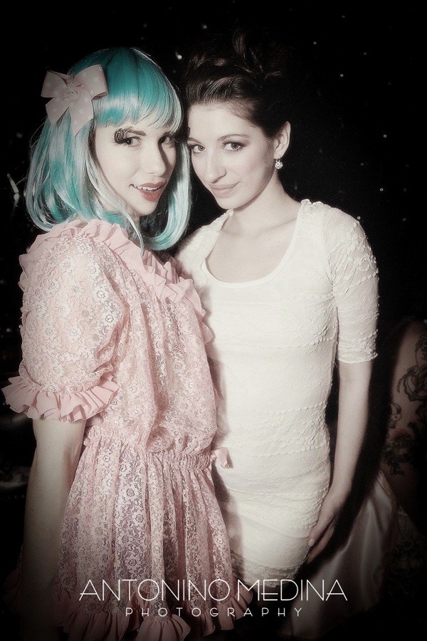 Speakeasy Burlesque : Marie-Antoinette!