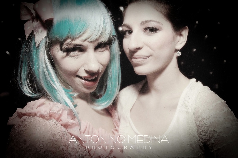 Speakeasy Burlesque : Marie-Antoinette!