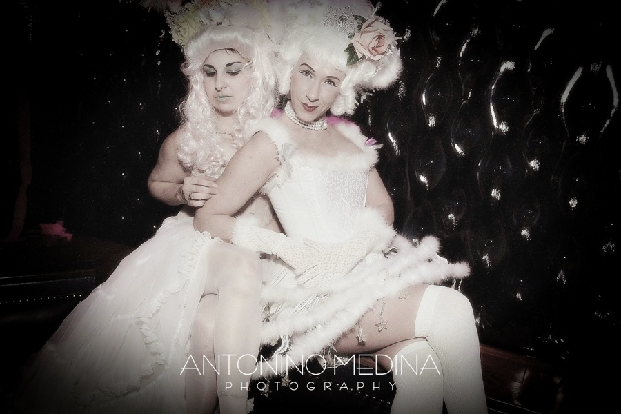 Speakeasy Burlesque : Marie-Antoinette!