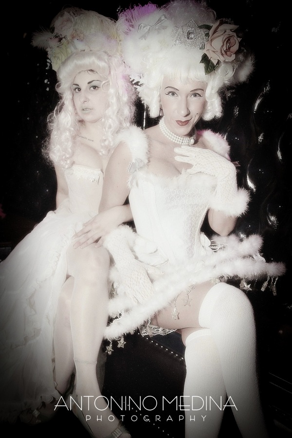 Speakeasy Burlesque : Marie-Antoinette!