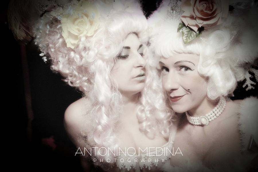 Speakeasy Burlesque : Marie-Antoinette!