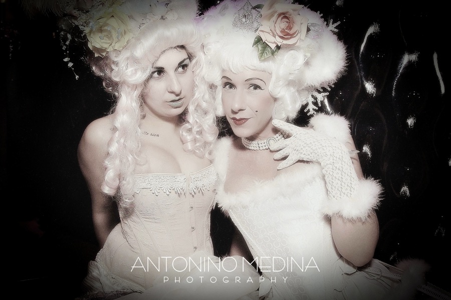 Speakeasy Burlesque : Marie-Antoinette!