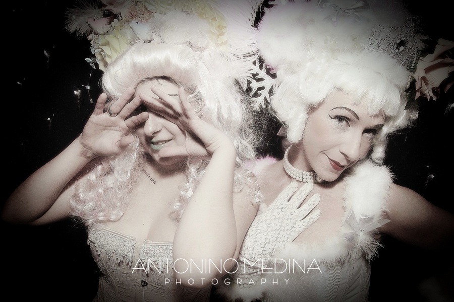 Speakeasy Burlesque : Marie-Antoinette!