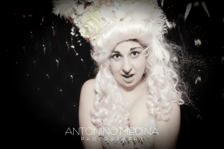 Speakeasy Burlesque : Marie-Antoinette!