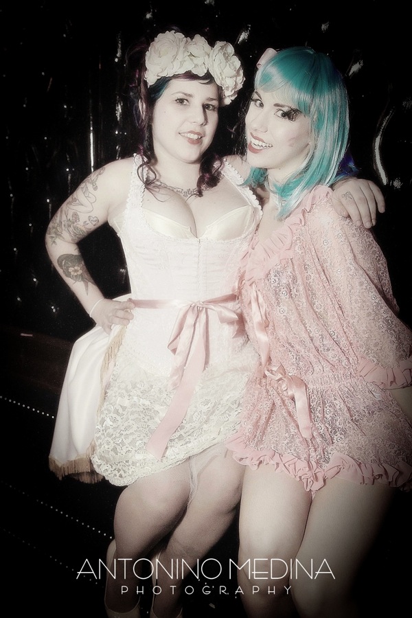 Speakeasy Burlesque : Marie-Antoinette!