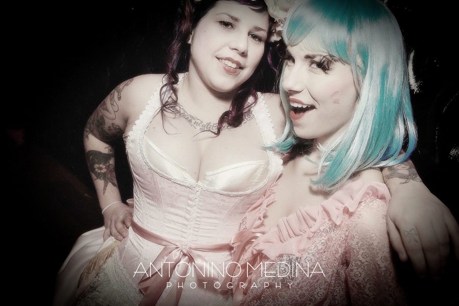 Speakeasy Burlesque : Marie-Antoinette!