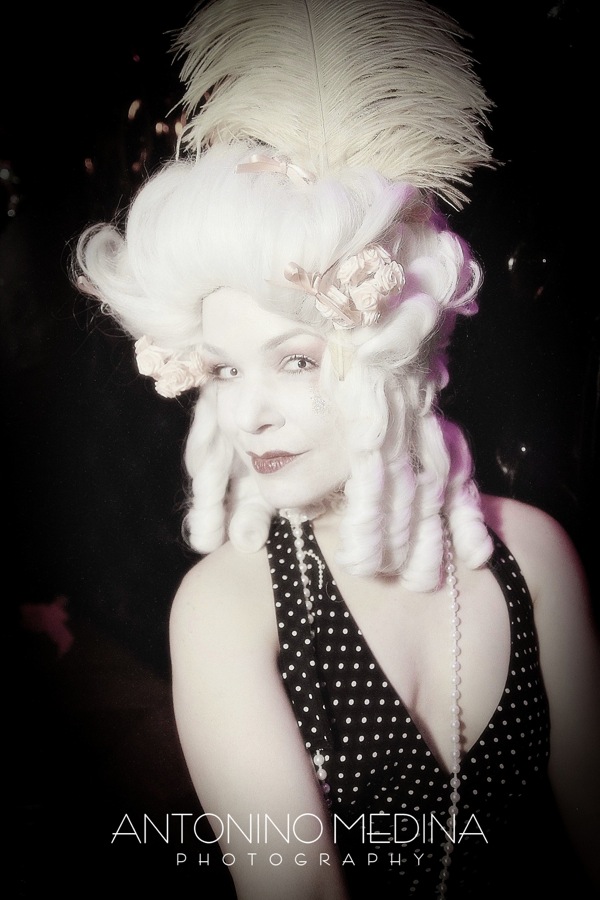 Speakeasy Burlesque : Marie-Antoinette!