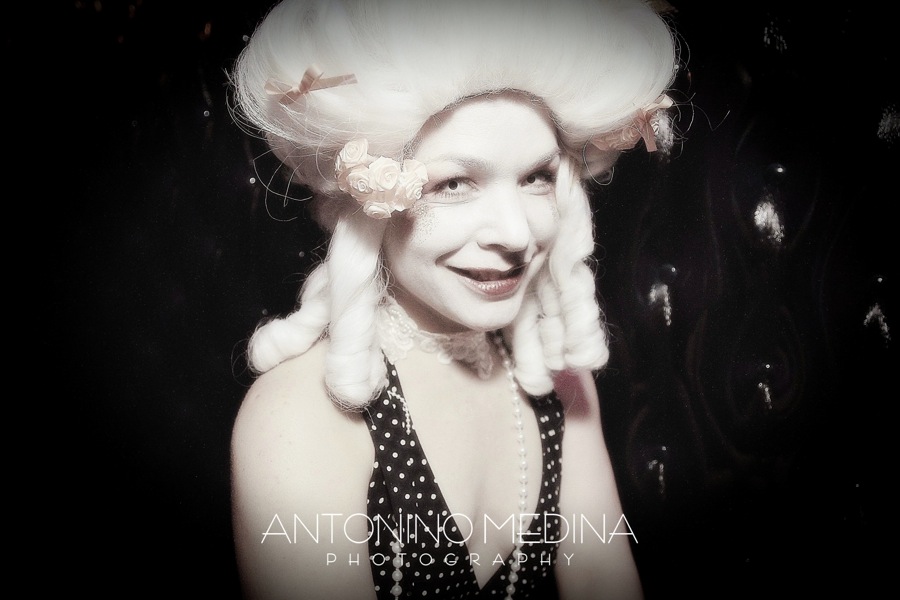 Speakeasy Burlesque : Marie-Antoinette!