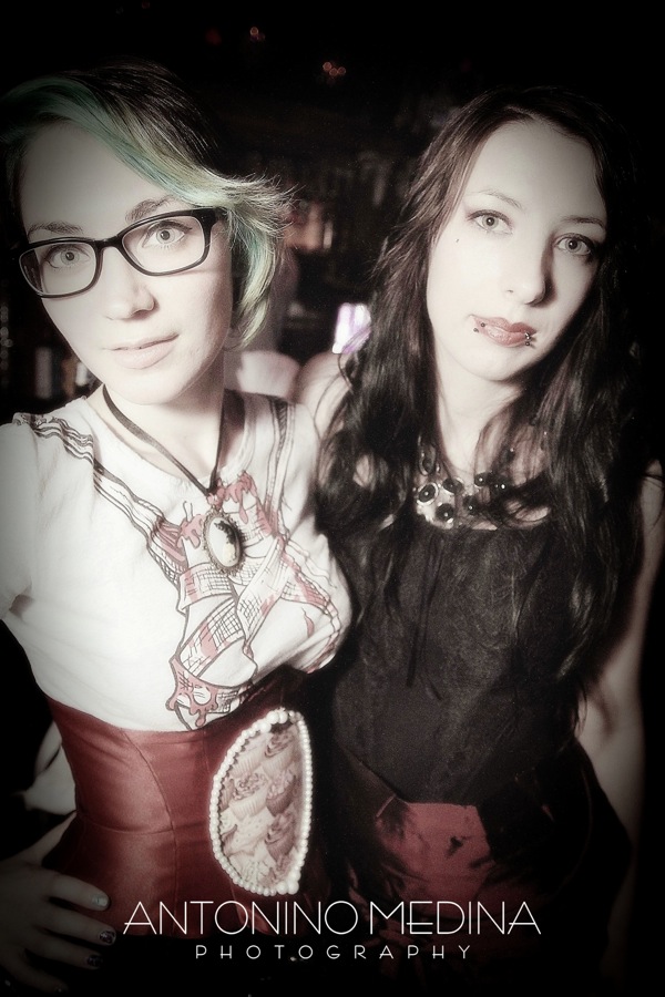 Speakeasy Burlesque : Marie-Antoinette!