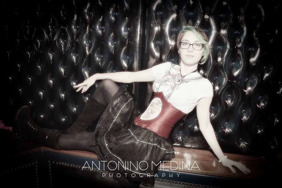 Speakeasy Burlesque : Marie-Antoinette!