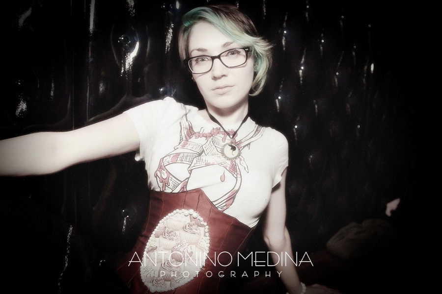 Speakeasy Burlesque : Marie-Antoinette!