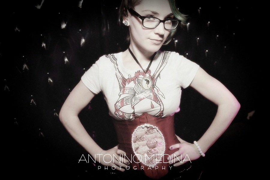 Speakeasy Burlesque : Marie-Antoinette!