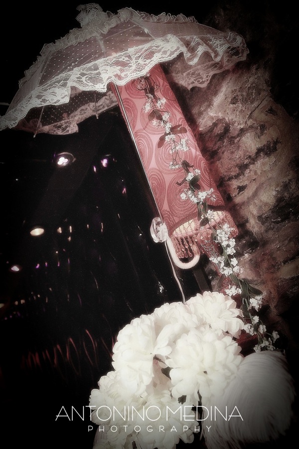 Speakeasy Burlesque : Marie-Antoinette!