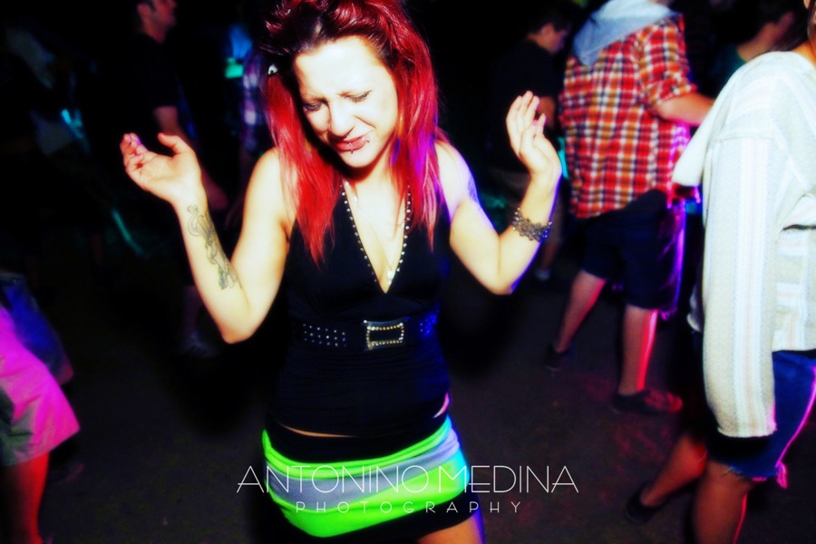 Blind Side And Les Soeurs Buzzantes Presents - Psyfuckingtrance