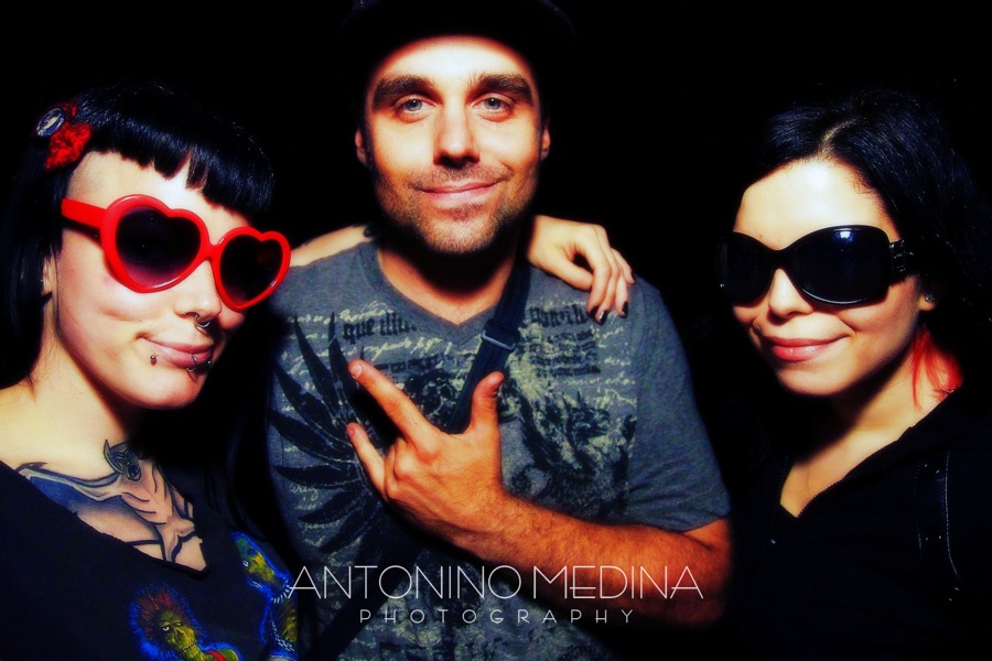 Blind Side And Les Soeurs Buzzantes Presents - Psyfuckingtrance