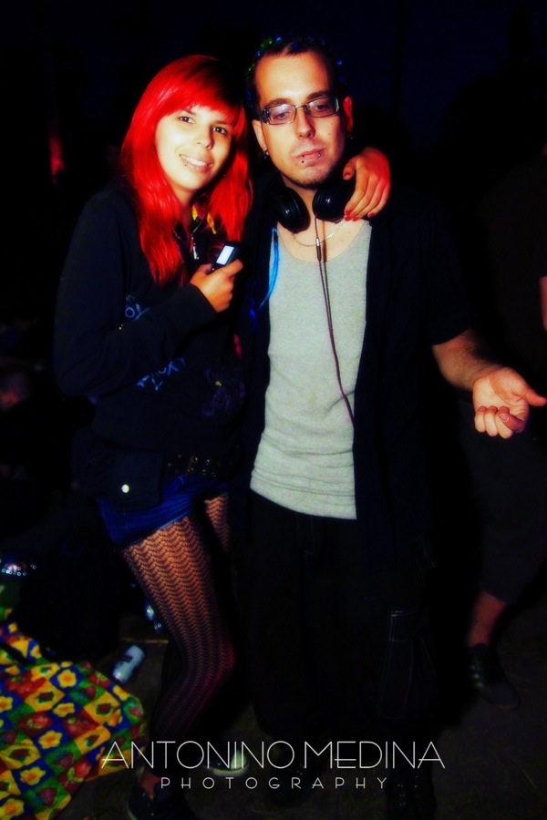 Blind Side And Les Soeurs Buzzantes Presents - Psyfuckingtrance