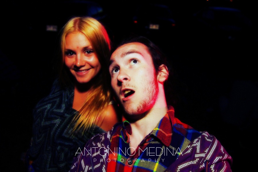 Blind Side And Les Soeurs Buzzantes Presents - Psyfuckingtrance
