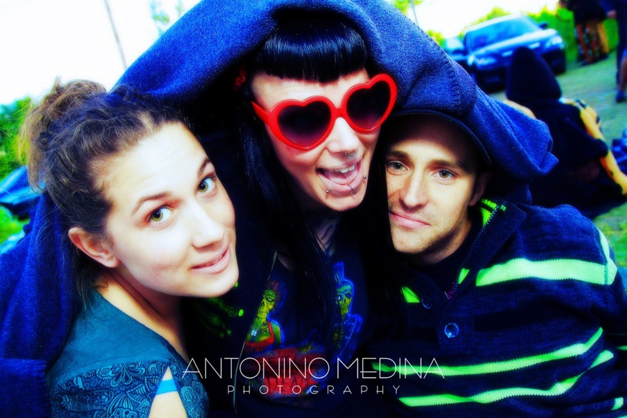 Blind Side And Les Soeurs Buzzantes Presents - Psyfuckingtrance