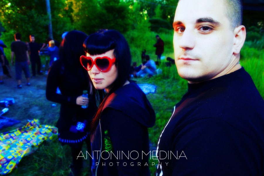 Blind Side And Les Soeurs Buzzantes Presents - Psyfuckingtrance
