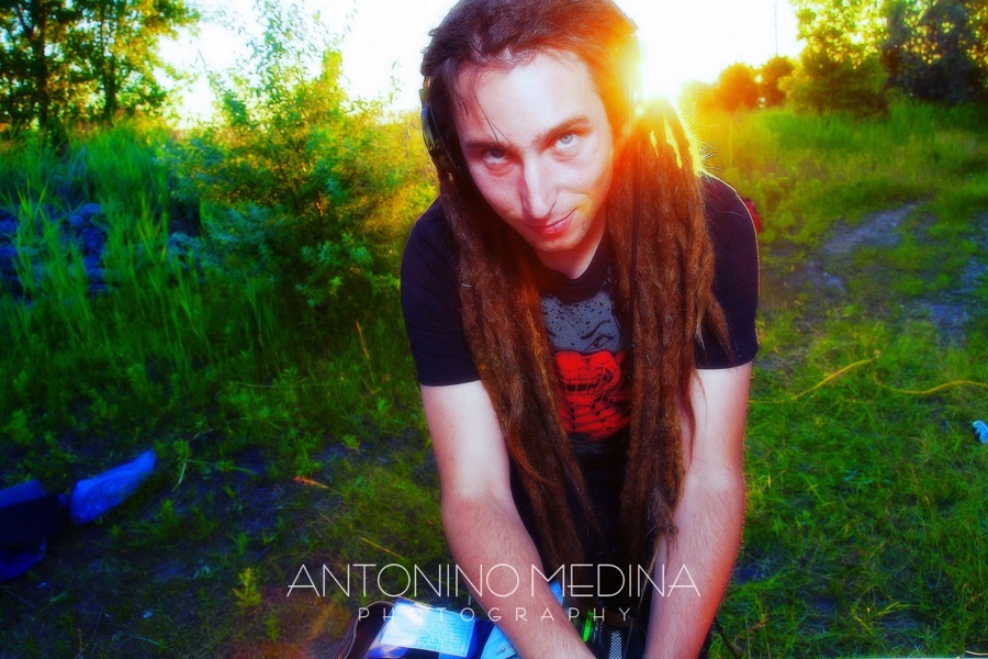 Blind Side And Les Soeurs Buzzantes Presents - Psyfuckingtrance