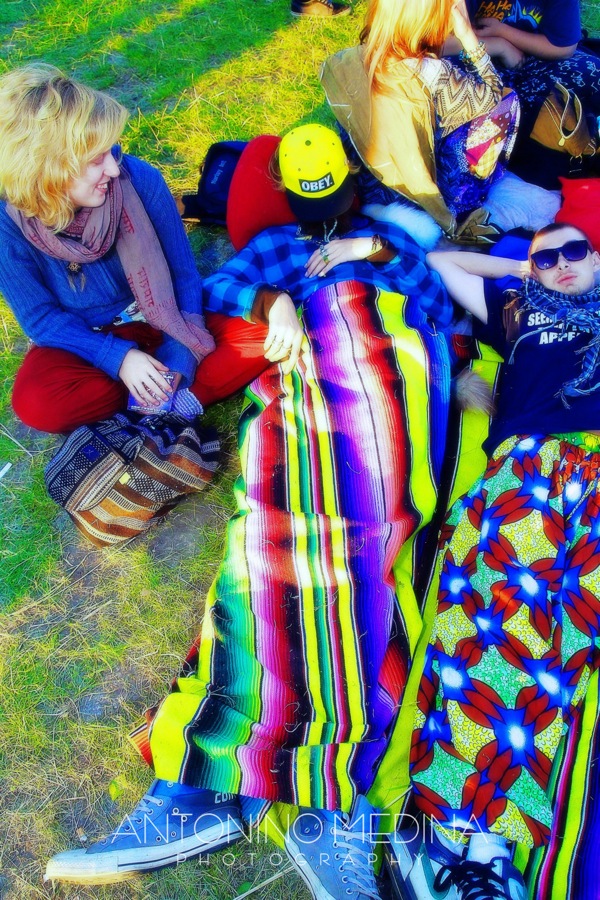 Blind Side And Les Soeurs Buzzantes Presents - Psyfuckingtrance