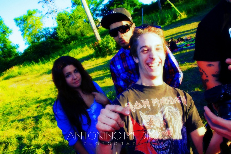 Blind Side And Les Soeurs Buzzantes Presents - Psyfuckingtrance