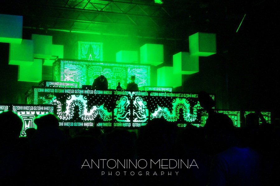 ECLIPSE SUMMER ELECTRONIC MUSIC FESTIVAL 2012: A NEW BEGINNING