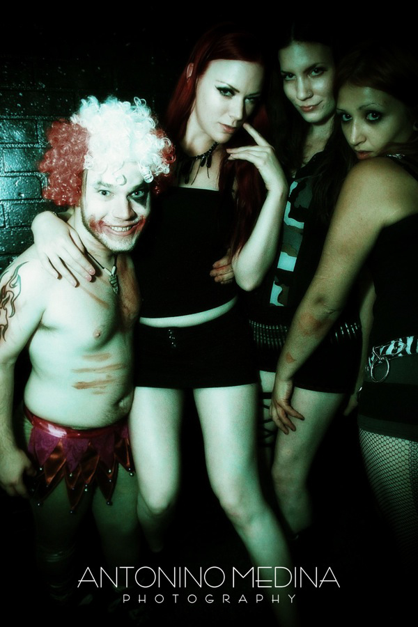 FREAK & FABULOUS: "The Pierced Lady" Cabaret FREAK SHOW