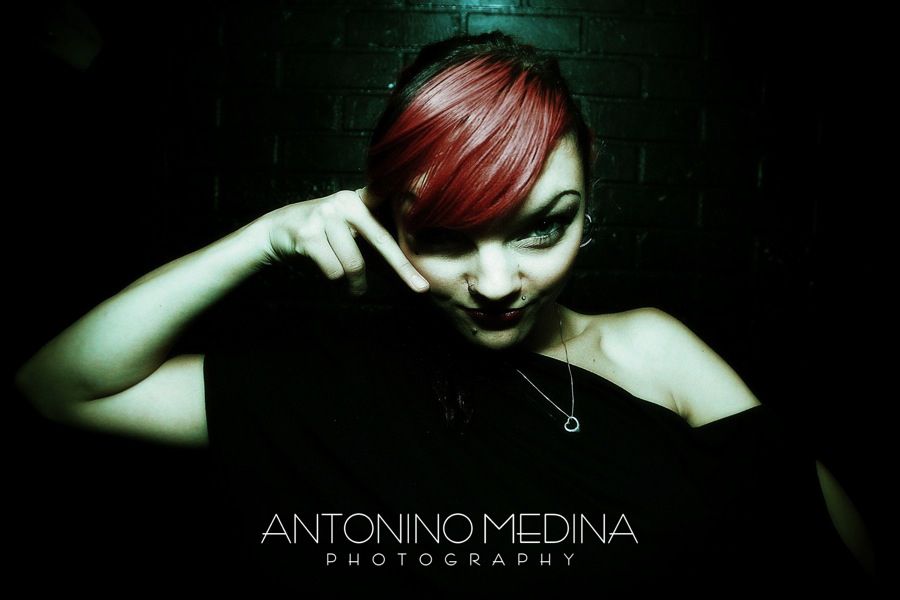 FREAK & FABULOUS: "The Pierced Lady" Cabaret FREAK SHOW