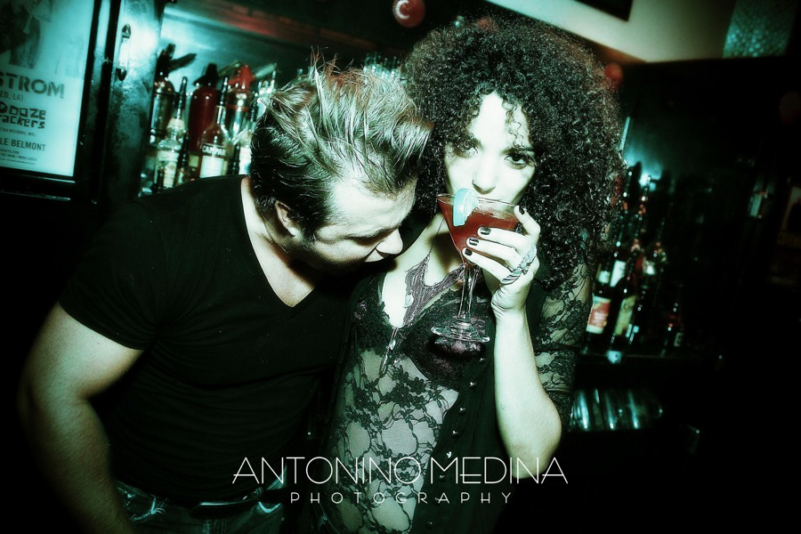 FREAK & FABULOUS: "The Pierced Lady" Cabaret FREAK SHOW