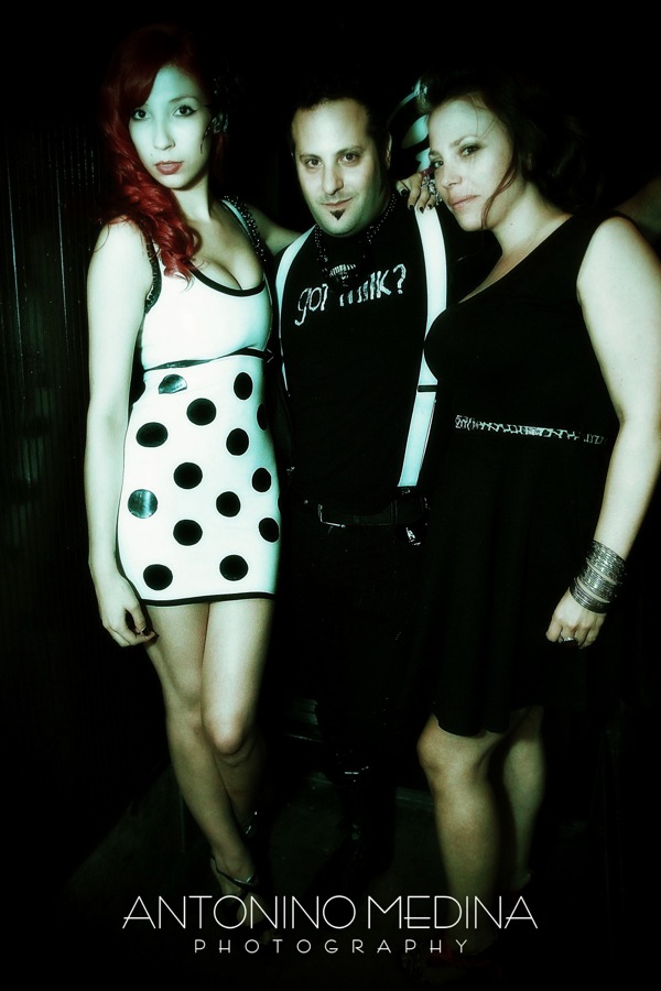 FREAK & FABULOUS: "The Pierced Lady" Cabaret FREAK SHOW