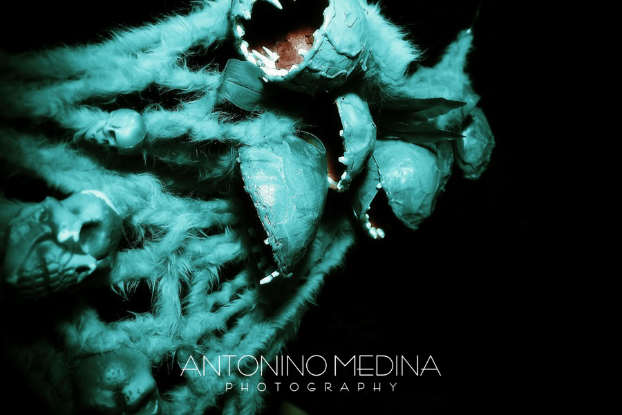 FREAK & FABULOUS: "The Pierced Lady" Cabaret FREAK SHOW