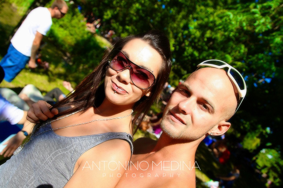 Piknic Electronik - Seb Fauteux, Fred Everything