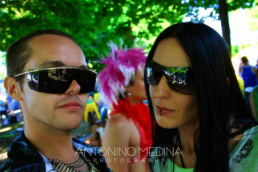 Piknic Electronik - Seb Fauteux, Fred Everything