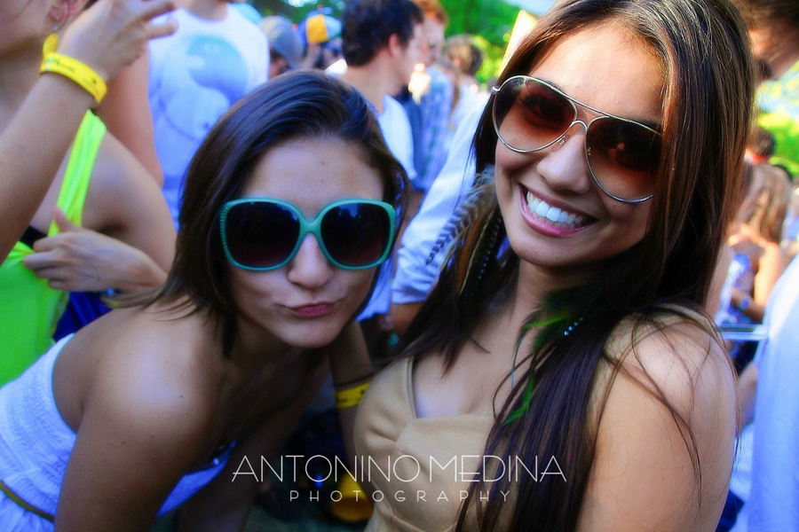 Piknic Electronik - Seb Fauteux, Fred Everything