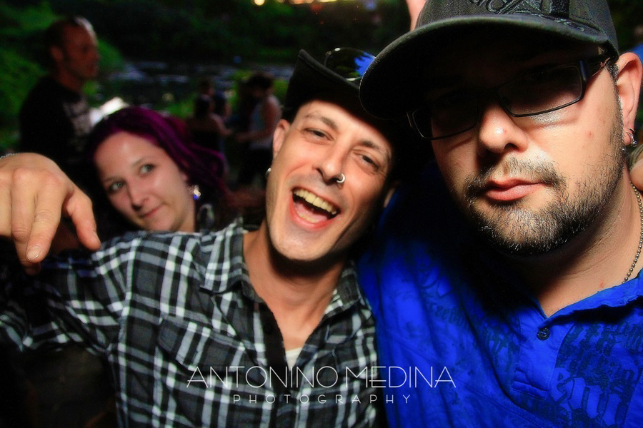 Piknic Electronik - Seb Fauteux, Fred Everything