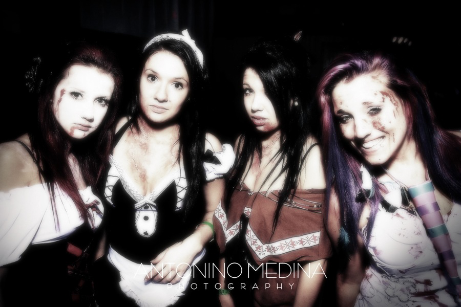 SKINS | RAVE TO THE GRAVE II