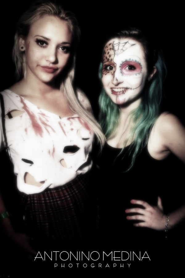 SKINS | RAVE TO THE GRAVE II