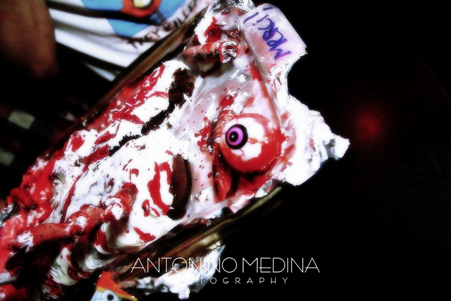 KANNIBALEN ▲ TWO YEAR ANNIVERSARY