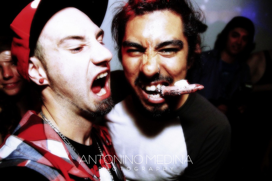 KANNIBALEN ▲ TWO YEAR ANNIVERSARY