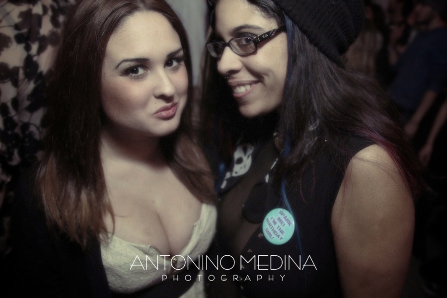 King/Wolf Productions: Private Loft Party