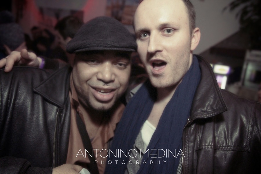 King/Wolf Productions: Private Loft Party