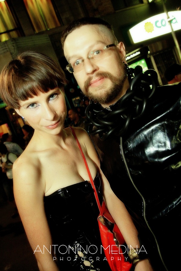 KABARET KINK : FETISH FASHION GALA