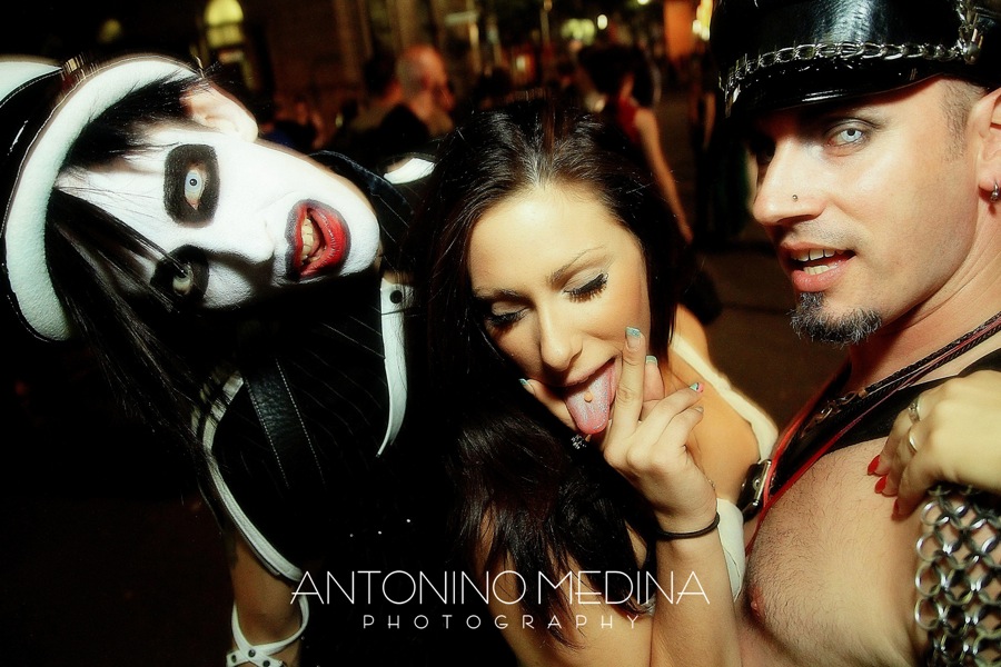 KABARET KINK : FETISH FASHION GALA