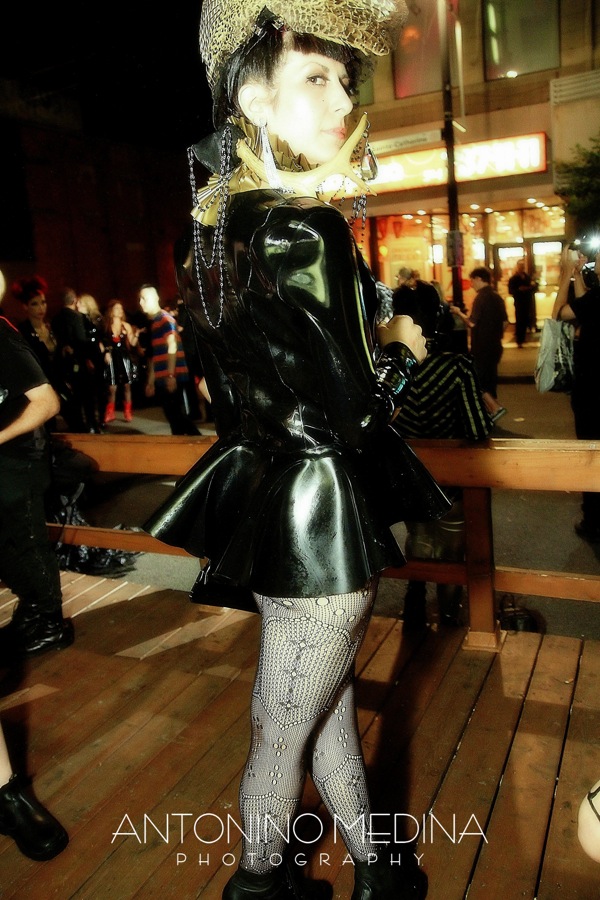 KABARET KINK : FETISH FASHION GALA