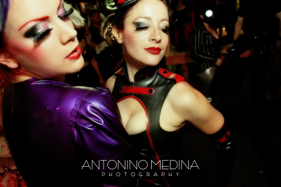 KABARET KINK : FETISH FASHION GALA