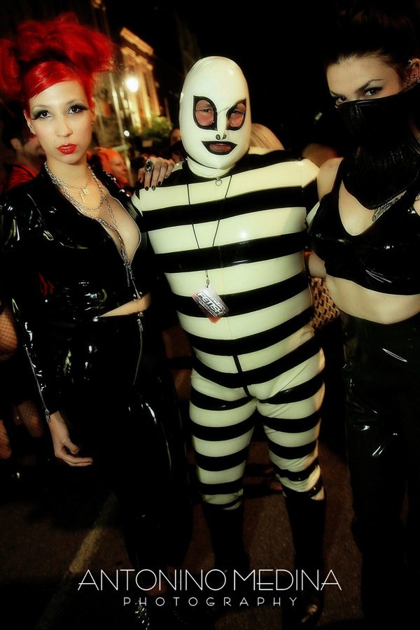 KABARET KINK : FETISH FASHION GALA