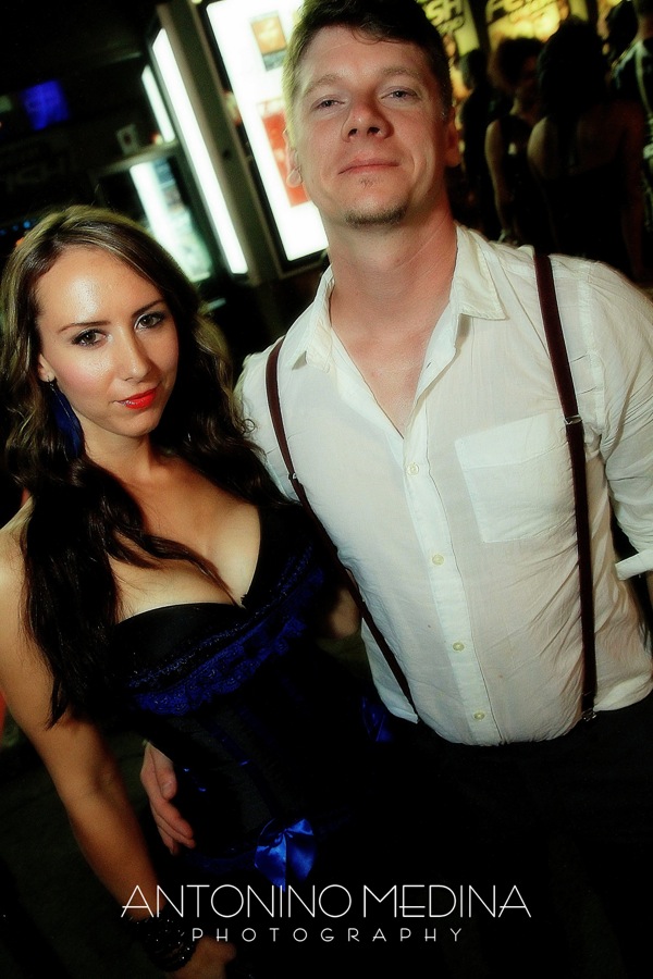 KABARET KINK : FETISH FASHION GALA