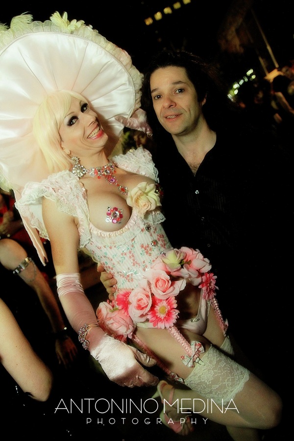 KABARET KINK : FETISH FASHION GALA